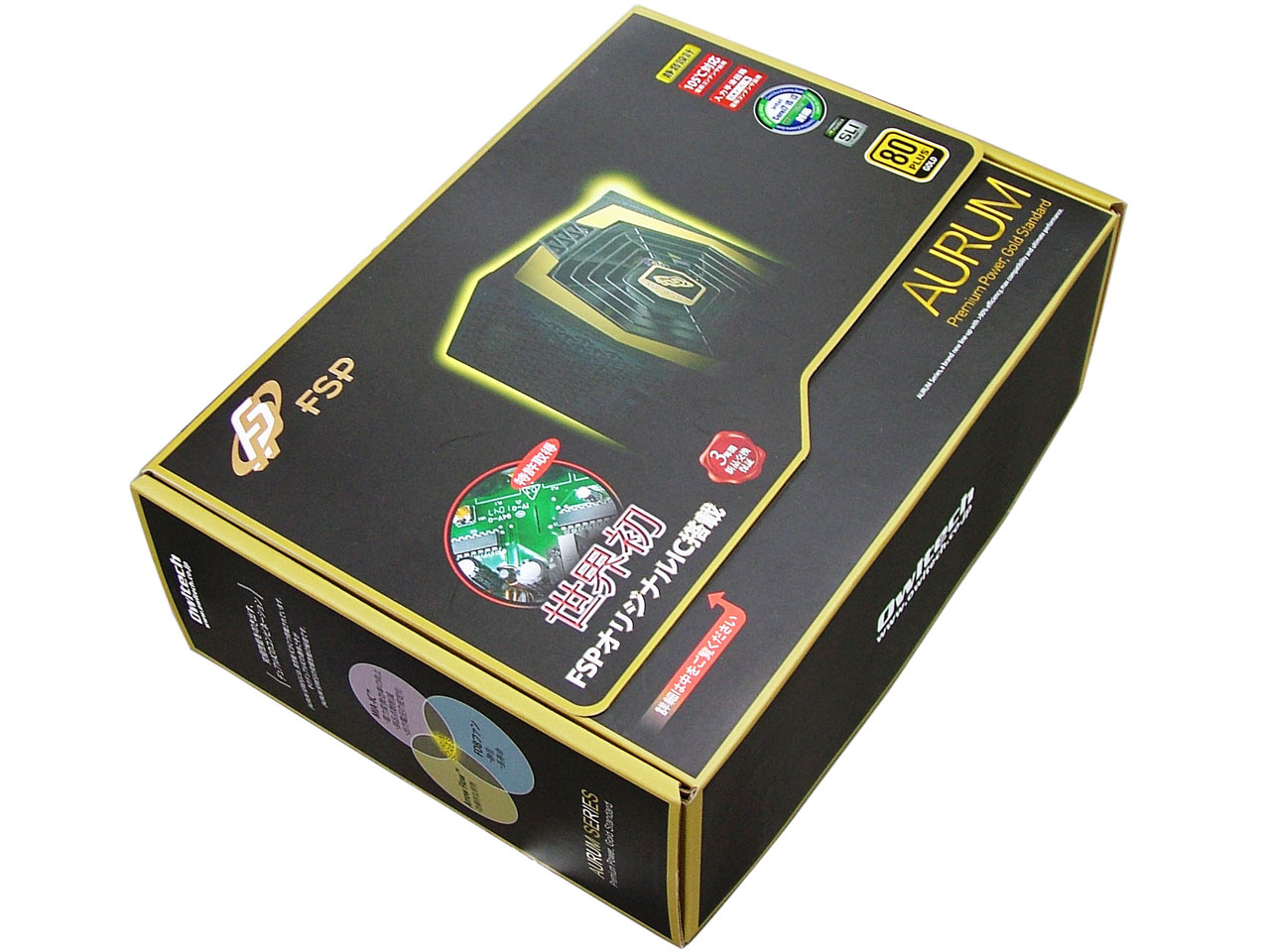 AURUM SERIES AU-500 [�u���b�N]