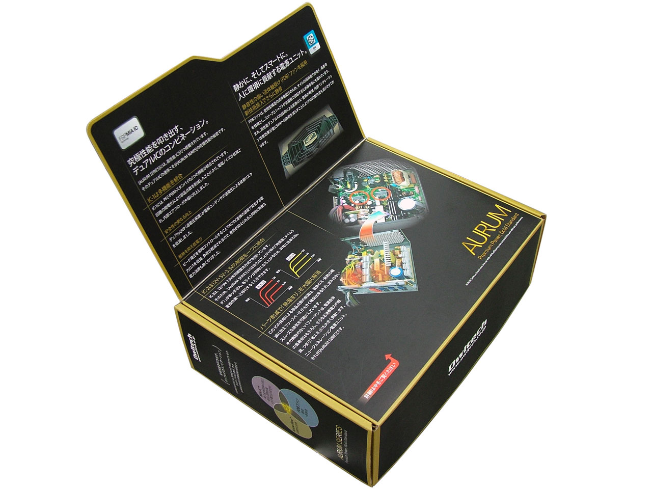 AURUM SERIES AU-500 [�u���b�N]