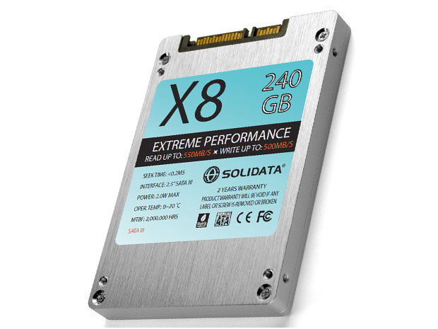 X8-240 �̐��i�摜