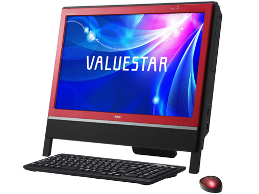 VALUESTAR G �^�C�vN ���i.com���胂�f�� NSL520VR000Z [�N�����x���[���b�h]