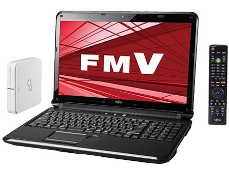 FMV LIFEBOOK AH52/DNA A5DNA27_A075 ���i.com���� Core i5�EBlu-ray���� TV���f�� �̐��i�摜