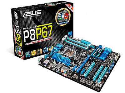 P8P67 REV 3.1
