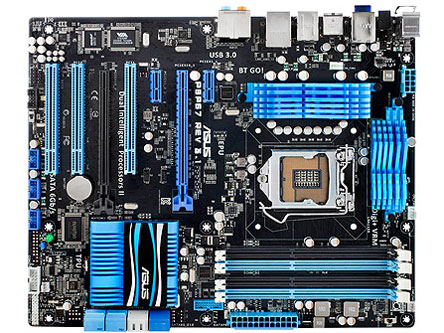 P8P67 REV 3.1 �̐��i�摜