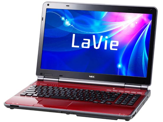 LaVie G �^�C�vL ���i.com���胂�f�� NSL526LR000Z [�N���X�^�����b�h]