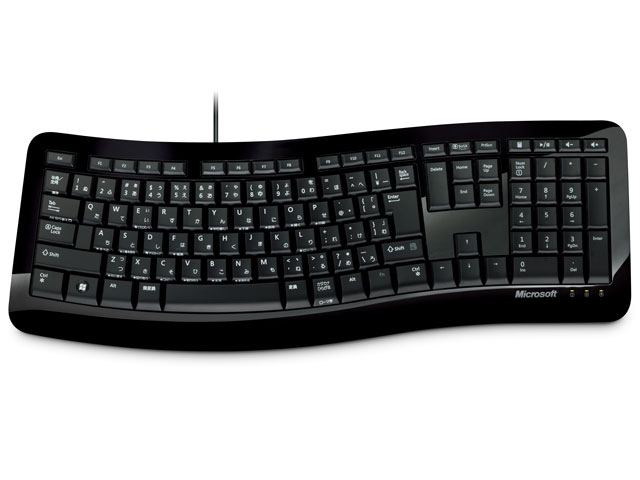 Comfort Curve Keyboard 3000 3TJ-00026 �̐��i�摜