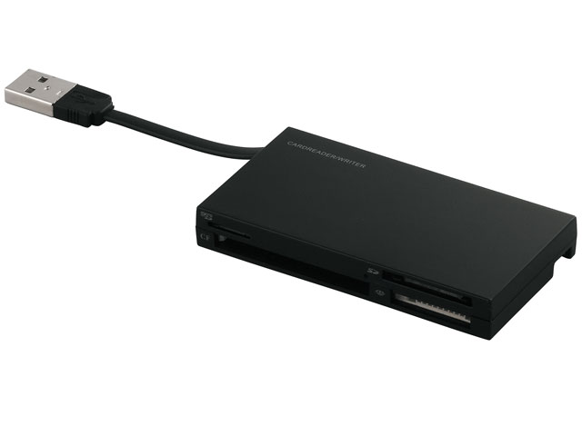 BSCRA50U2BK [USB 51in1 �u���b�N] �̐��i�摜