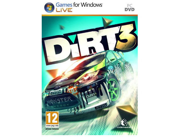 DiRT 3 ���{��}�j���A���t�p��� �̐��i�摜