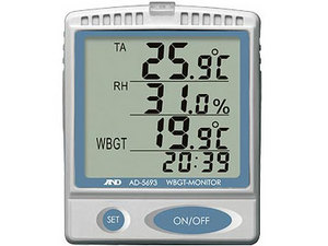 �M���ǎw�����j�^�[ AD-5693 �̐��i�摜