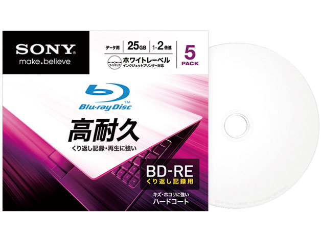 5BNE1DCPS2 [BD-RE 2�{�� 5��] �̐��i�摜