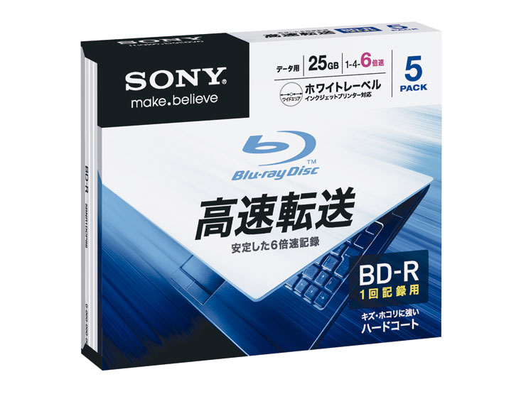 5BNR1DCPS6 [BD-R 6�{�� 5��]