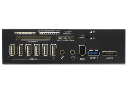 PF-117CR [����USB 15in1 �u���b�N]