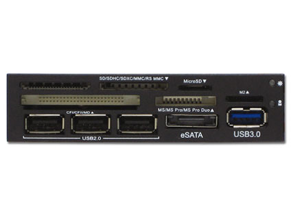 PF-104CR [����USB 15in1 �u���b�N]