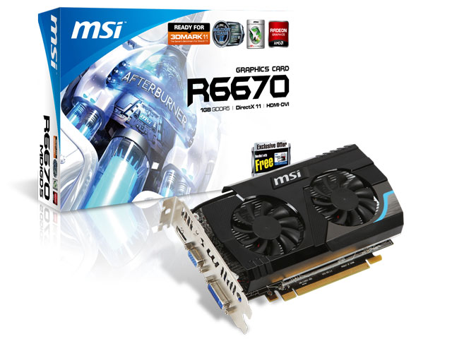 R6670 Twin Frozr SE V2 [PCIExp 1GB] �̐��i�摜