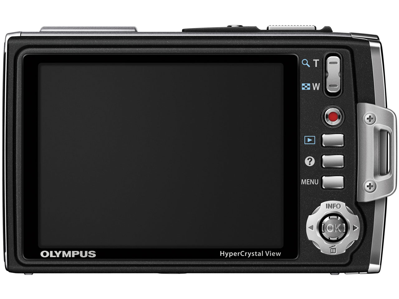 OLYMPUS Tough TG-615 [�V���o�[]
