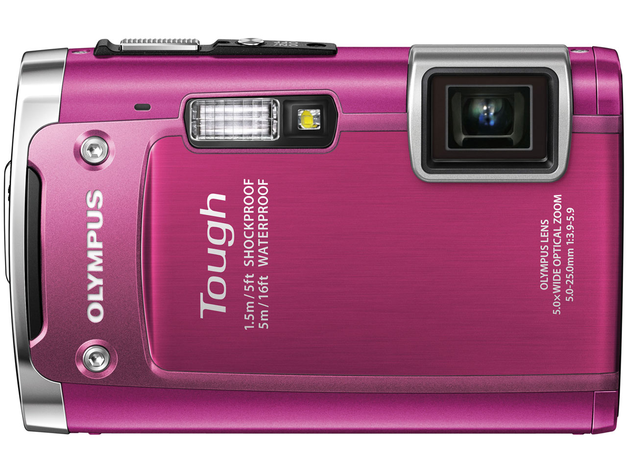 OLYMPUS Tough TG-615 [�s���N]
