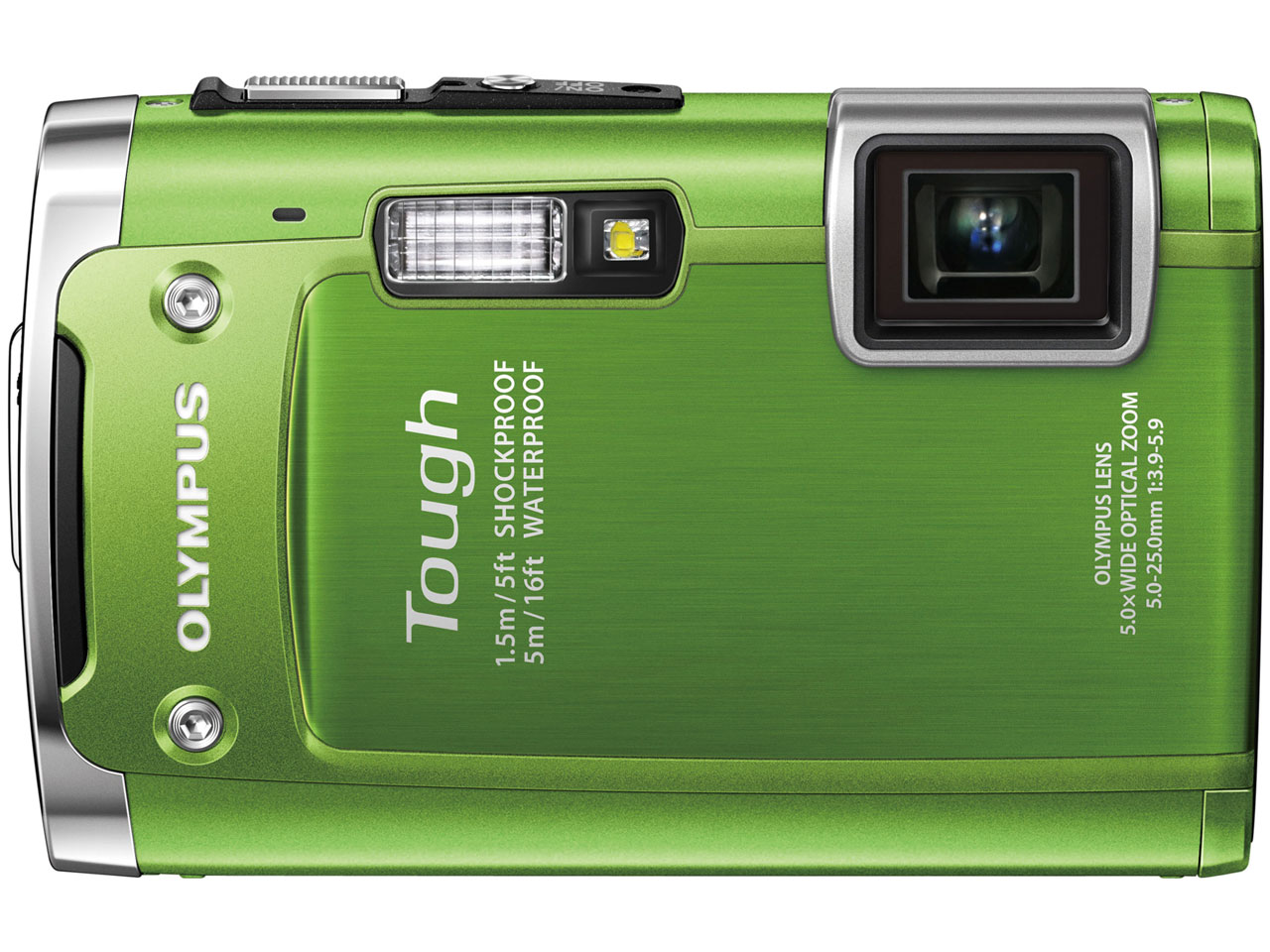 OLYMPUS Tough TG-615 [�O���[��]