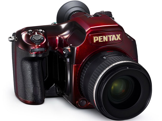PENTAX 645D japan �{�f�B �̐��i�摜