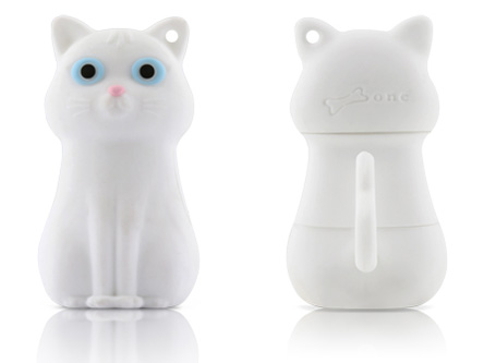 Cat Driver DR10091-4W [4GB �z���C�g] �̐��i�摜