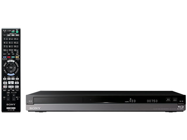 【最終値下げ!】SONY ブルーレイレコーダー BDZ-AT750W SONY BDZ-AT750W 価格比較 - 価格.com