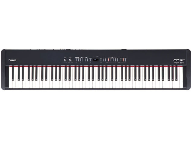 Digital Piano FP-4F-BK [�u���b�N] �̐��i�摜
