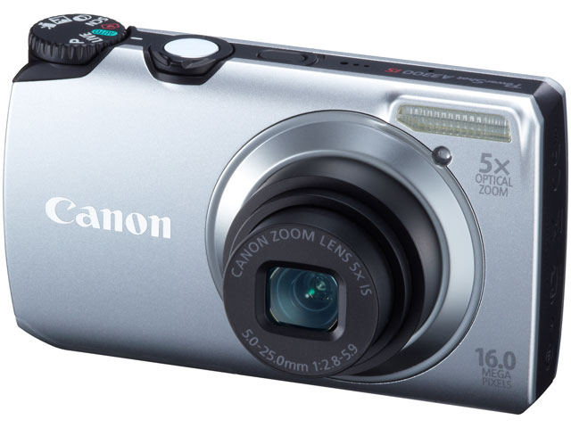 ✨極美品✨キャノン Powershot A3300 IS❤️日常スナップに！ CANON PowerShot A3300 IS [シルバー] 価格比較 - 価格.com