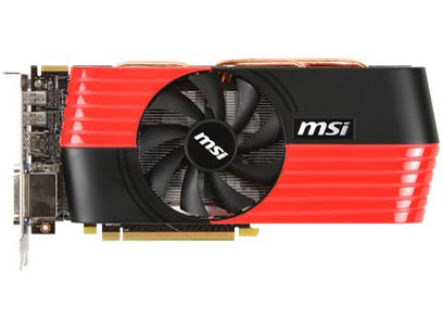 R6870 Storm II 1G OC [PCIExp 1GB]