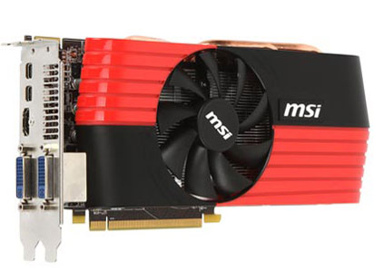 R6870 Storm II 1G OC [PCIExp 1GB]