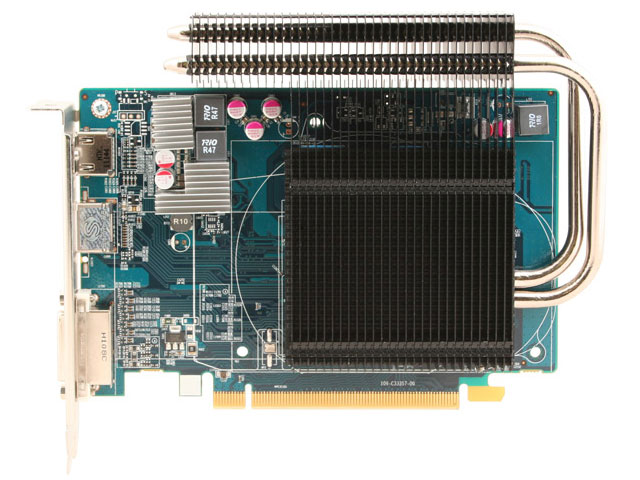 SAPPHIRE ULTIMATE HD6670 1G GDDR5 PCI-E HDMI/DVI-I/DP [PCIExp 1GB]