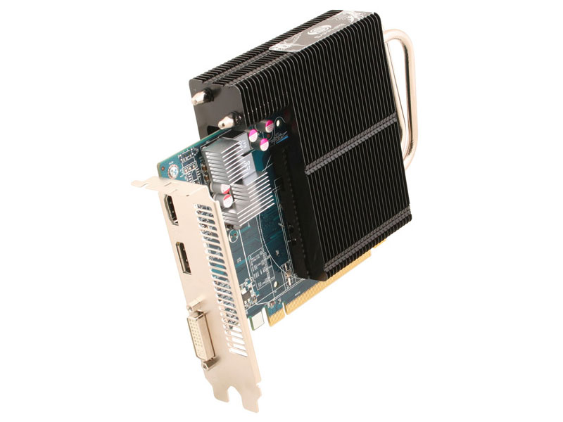 SAPPHIRE ULTIMATE HD6670 1G GDDR5 PCI-E HDMI/DVI-I/DP [PCIExp 1GB]