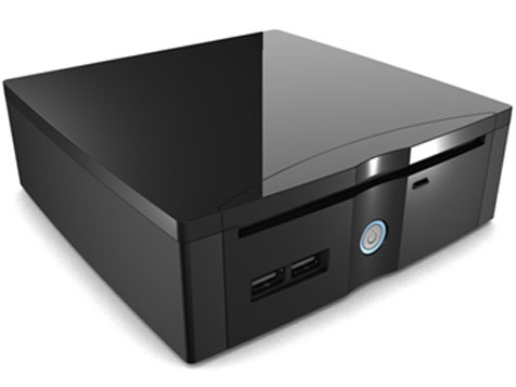 XC Mini MP67-D [Black] �̐��i�摜