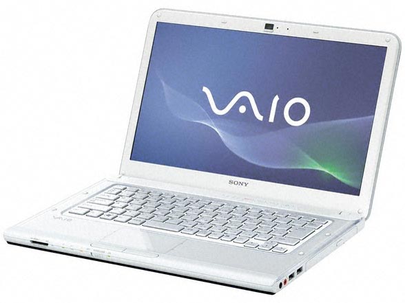 VAIO C�V���[�Y VPCCA2AJ Core i5+�������[4GB+BD���ڃ��f�� [14�^���C�h �z���C�g] �̐��i�摜