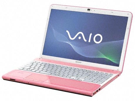 SONY VAIO Cシリーズ VPCCB2AJ Core i5+メモリー4GB+BD搭載モデル [15.5型ワイド ピンク] 価格比較 -  価格.com