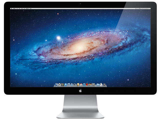 Apple Thunderbolt Display MC914J/A [27�C���`] �̐��i�摜