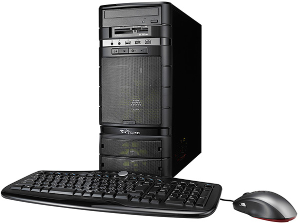 NEXTGEAR-MICRO im500BA5-TERA �u�����Y���f�� �̐��i�摜