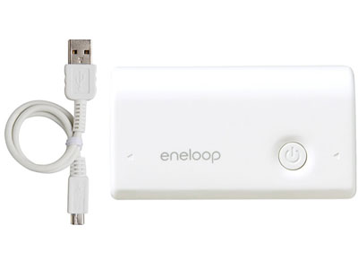 eneloop mobile booster KBC-L27D