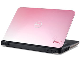 XPS 15 [Untitled 37 Pink by Ben Grieme]