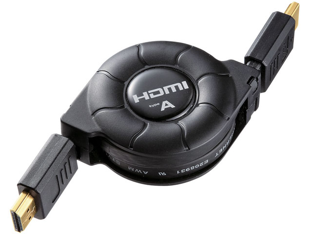 サンワサプライ KM-HD20-M12 [1.2m ブラック]