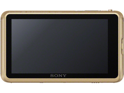 �T�C�o�[�V���b�g DSC-TX55 (N) [�S�[���h]