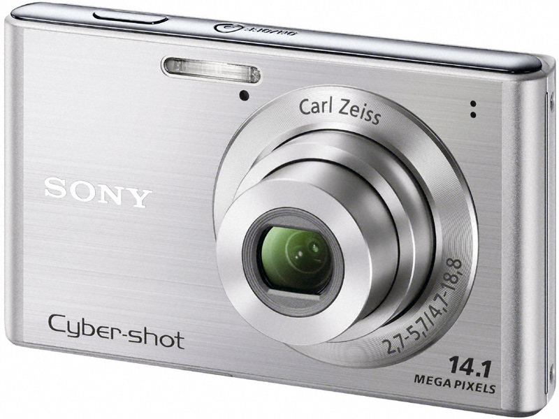 �T�C�o�[�V���b�g DSC-W550 (S) [�V���o�[]