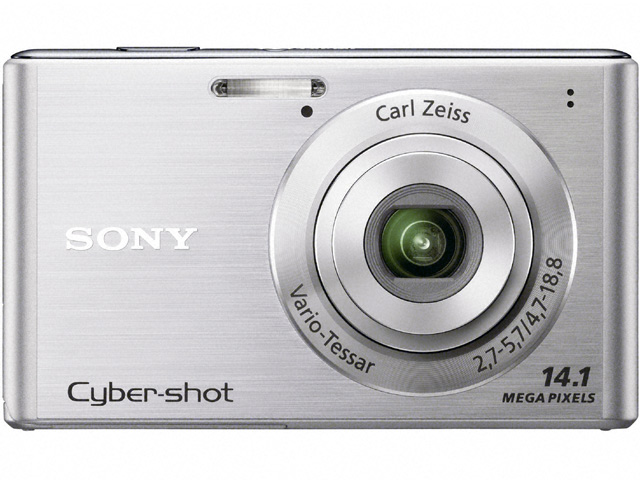 SONY サイバーショット DSC-W550 (B) [ブラック] 価格比較