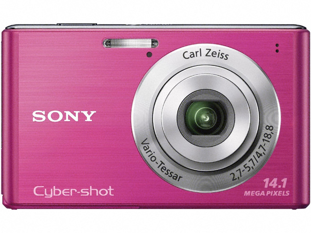 SONY サイバーショット DSC-W550 (B) [ブラック] 価格比較