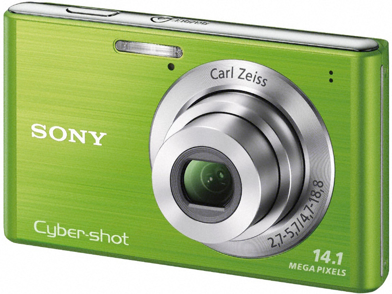 �T�C�o�[�V���b�g DSC-W550 (G) [�O���[��]