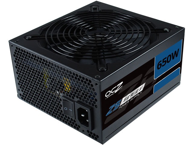 OCZ ZS Series OCZ-ZS650W �̐��i�摜