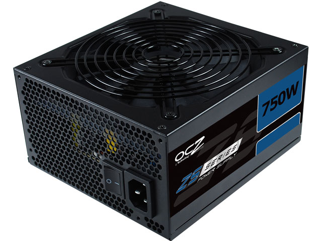 OCZ ZS Series OCZ-ZS750W �̐��i�摜