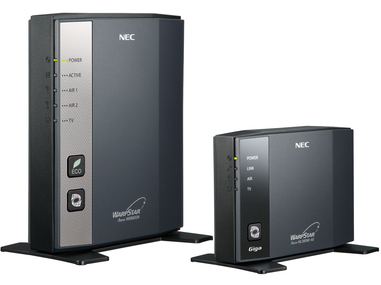 AtermWR8600N �C�[�T�l�b�g�R���o�[�^�Z�b�g PA-WR8600N-HP/E �̐��i�摜