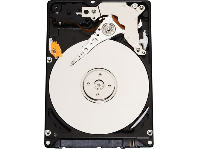 WD5000BPVT [500GB 9.5mm] �̐��i�摜