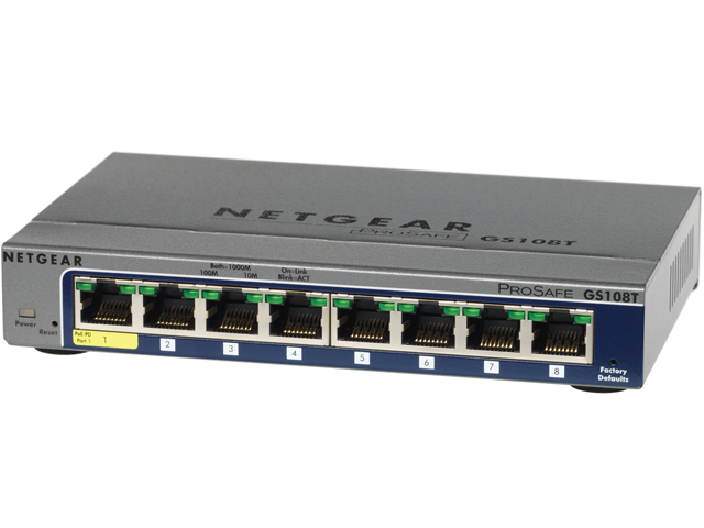 GS108T-200JPS �̐��i�摜