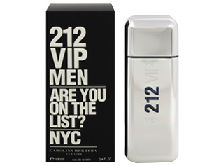 212 VIP ���� EDT 100ml �̐��i�摜