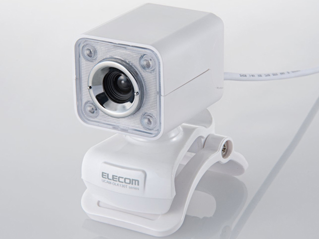 UCAM-DLK130TWH [�z���C�g] �̐��i�摜