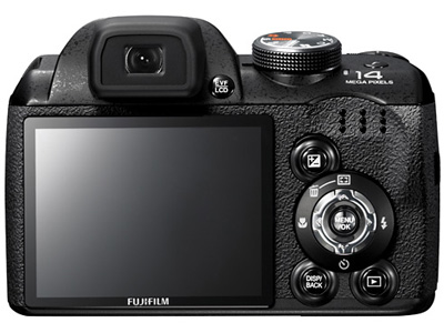 FinePix S4000